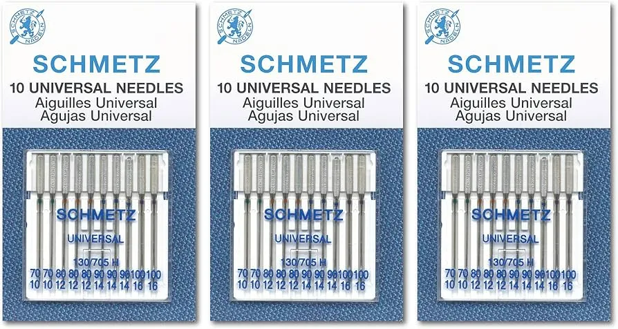 Schmetz Sewing Needle Assortment Pack