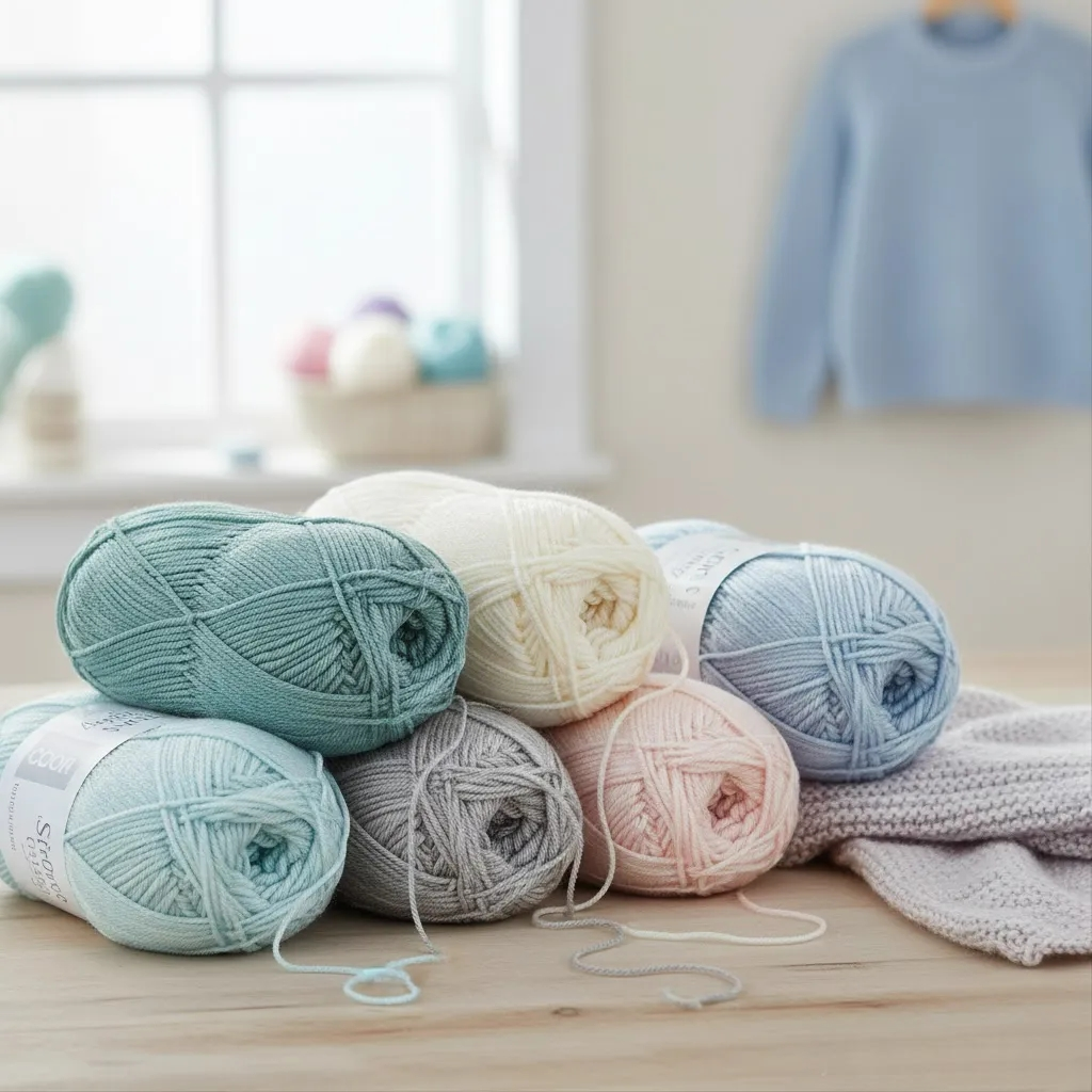 Caron Simply Soft Yarn: Complete Guide for Knitting & Crochet