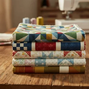 cotton quilting fabric joann stack for quilt sewing