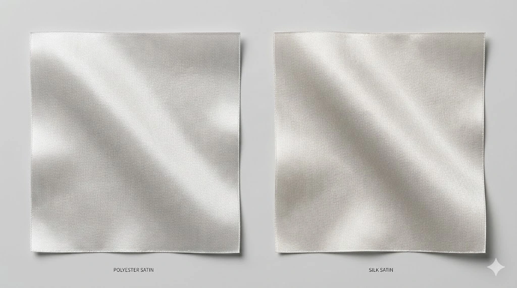 Satin Fabric at JOANN: Complete Types, Uses & Buying Guide (2026)